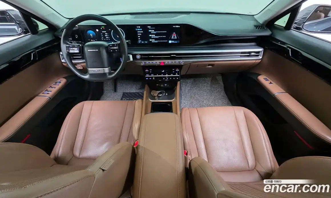 Hyundai Grandeur 2023 2.5 гидро в Москве № 518990, фото 7