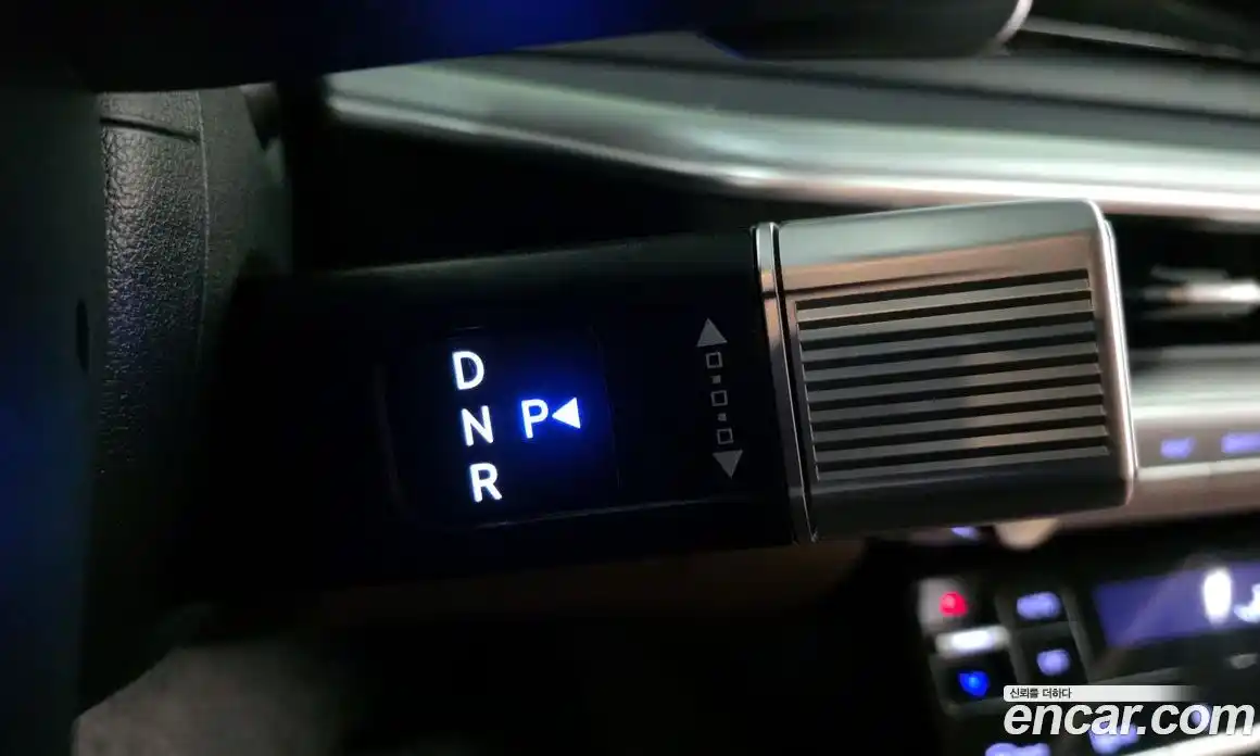 Hyundai Grandeur 2023 2.5 гидро в Москве № 518990, фото 9