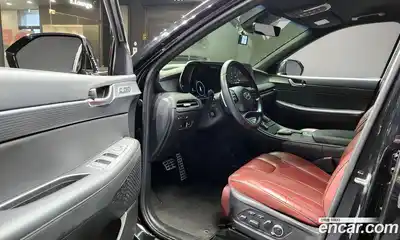 Hyundai Palisade 2023 2.2 гидро в Москве № 519006, миниатюра 11
