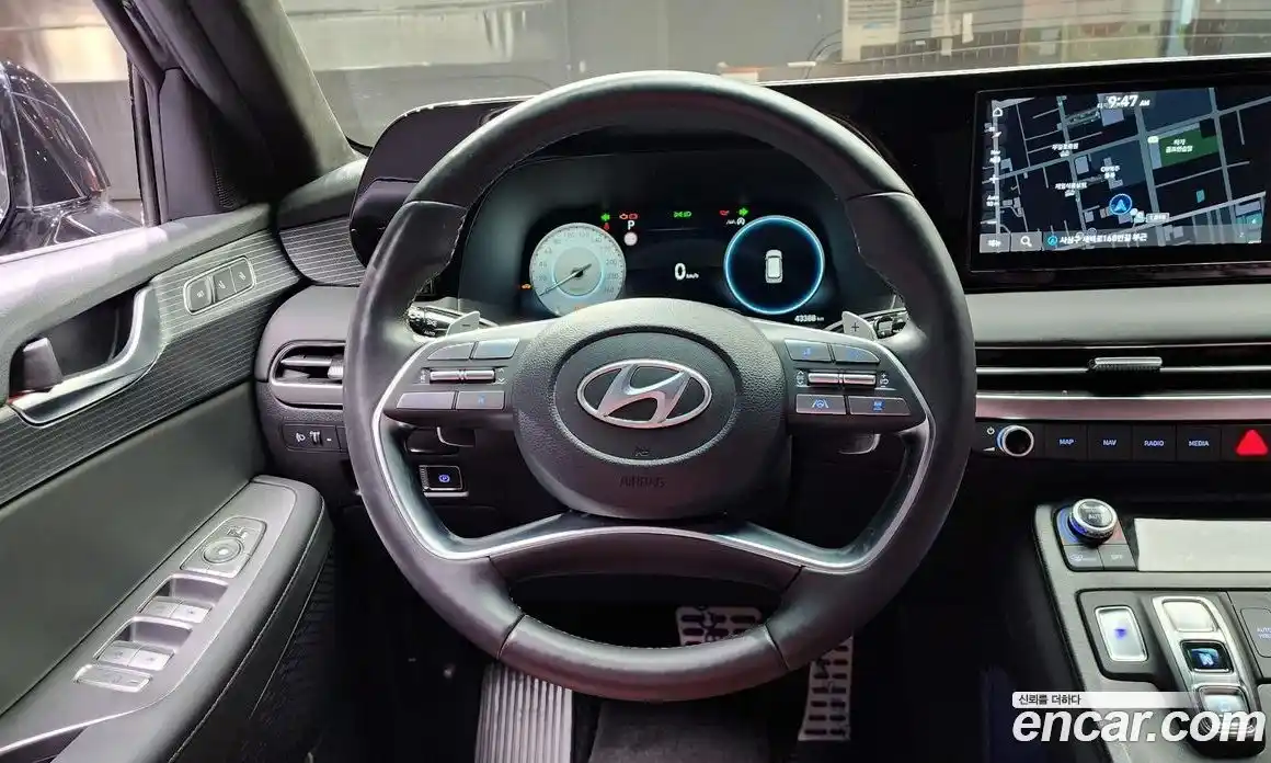 Hyundai Palisade 2023 2.2 гидро в Москве № 519006, фото 14
