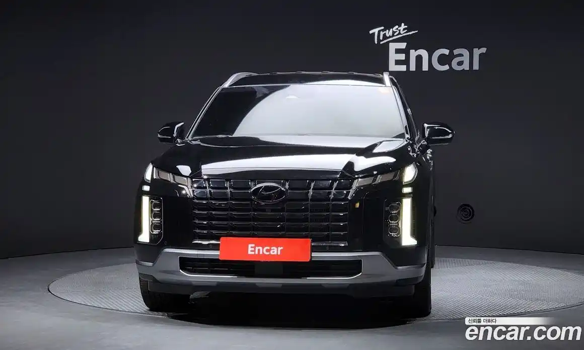 Hyundai Palisade 2023 2.2 гидро в Москве № 519006, фото 3