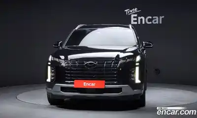Hyundai Palisade 2023 2.2 гидро в Москве № 519006, миниатюра 3