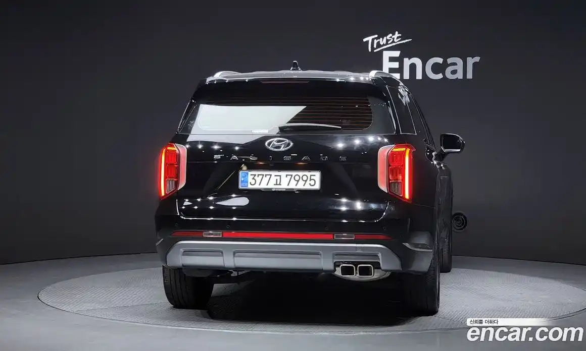 Hyundai Palisade 2023 2.2 гидро в Москве № 519006, фото 4