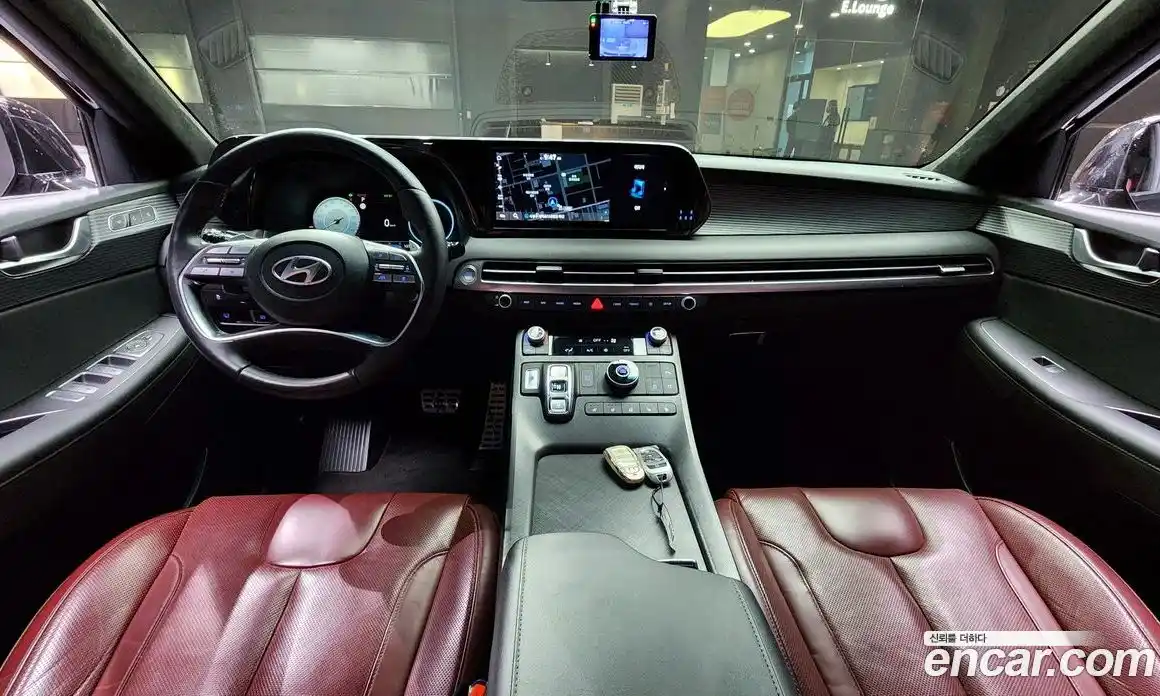 Hyundai Palisade 2023 2.2 гидро в Москве № 519006, фото 7