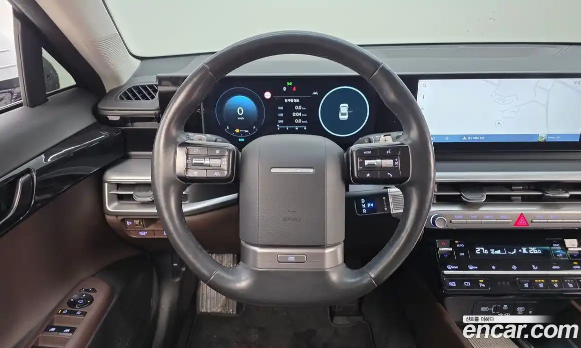 Hyundai Grandeur 2022 3.5 гидро в Москве, фото 13