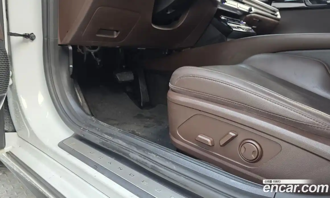 Hyundai Grandeur 2022 3.5 гидро в Москве, фото 17