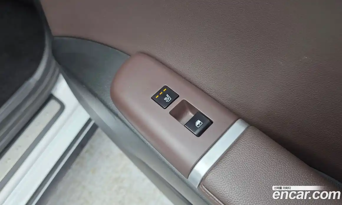 Hyundai Grandeur 2022 3.5 гидро в Москве, фото 19