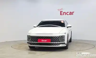 Hyundai Grandeur 2022 3.5 гидро в Москве, миниатюра 3