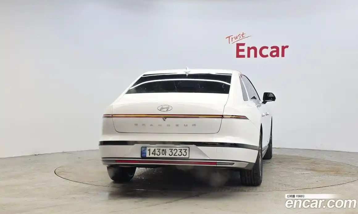 Hyundai Grandeur 2022 3.5 гидро в Москве, фото 4