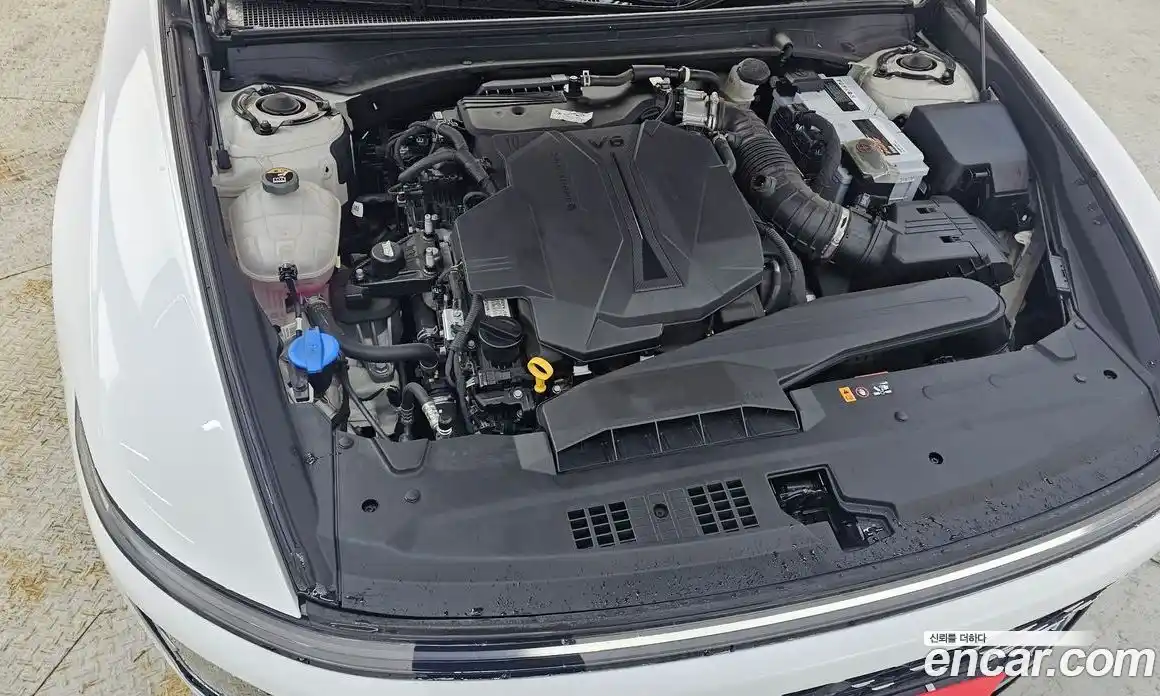 Hyundai Grandeur 2022 3.5 гидро в Москве, фото 6