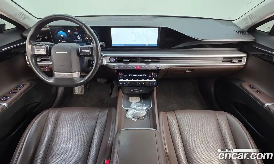 Hyundai Grandeur 2022 3.5 гидро в Москве, фото 7