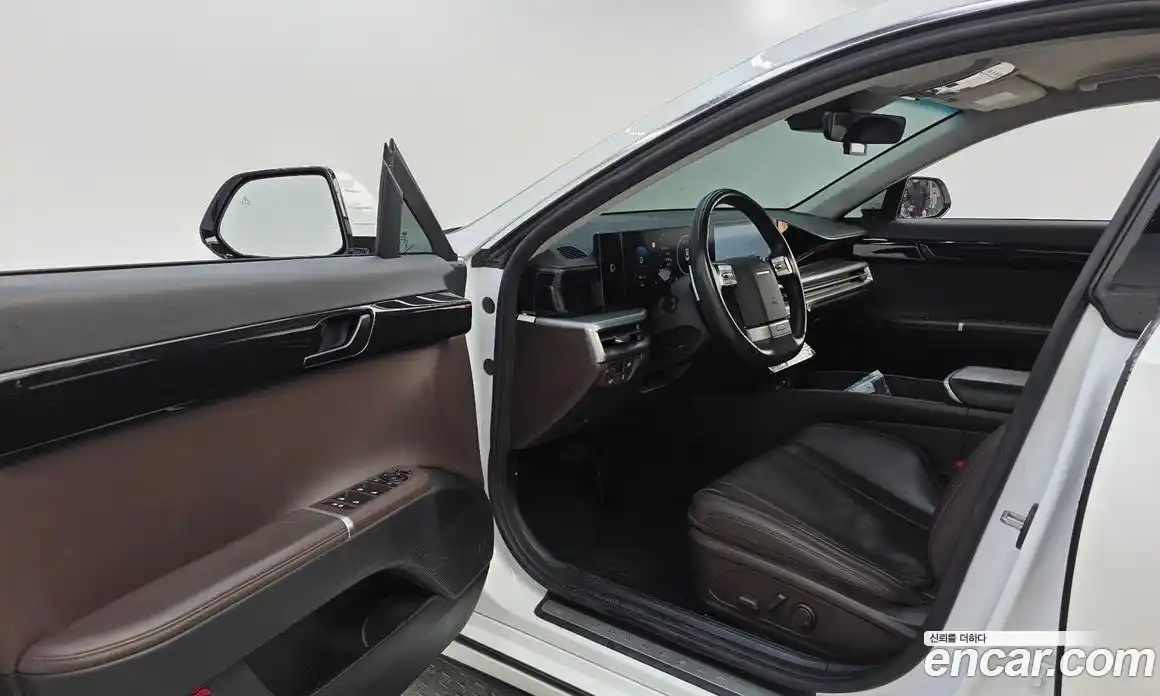 Hyundai Grandeur 2022 3.5 гидро в Москве, фото 10