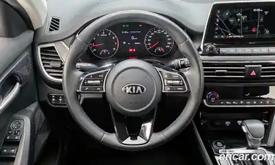 Kia Seltos 2021 1.6 гидро в Москве, миниатюра 12