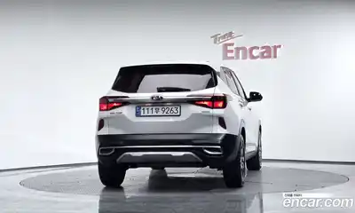 Kia Seltos 2021 1.6 гидро в Москве, миниатюра 3