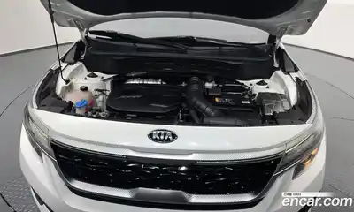 Kia Seltos 2021 1.6 гидро в Москве, миниатюра 5