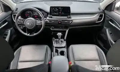 Kia Seltos 2021 1.6 гидро в Москве, миниатюра 6