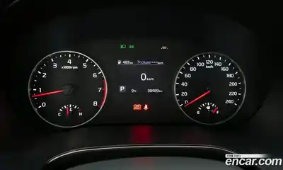 Kia Seltos 2021 1.6 гидро в Москве, миниатюра 7