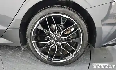 Kia K5 2021 1.6 гидро в Москве, миниатюра 5
