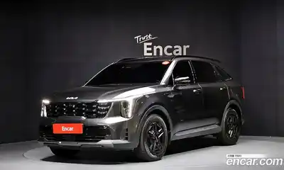 Kia Sorento, 2024