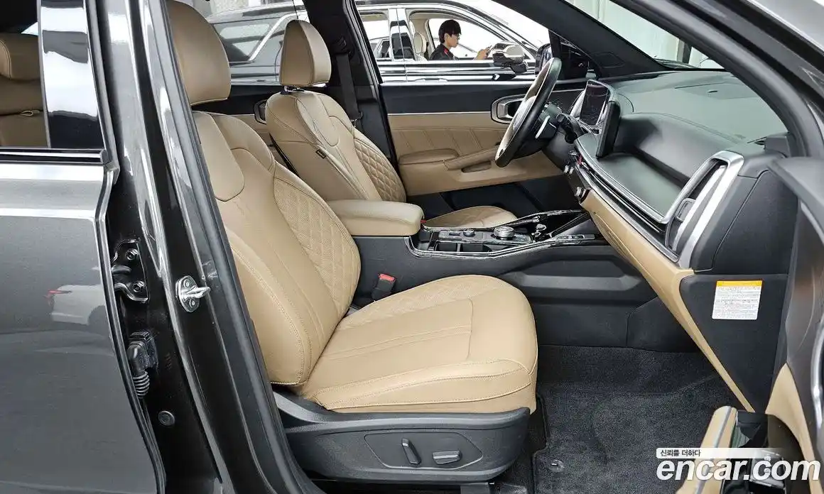 Kia Sorento 2024 1.6 гидро в Москве № 52515, фото 11