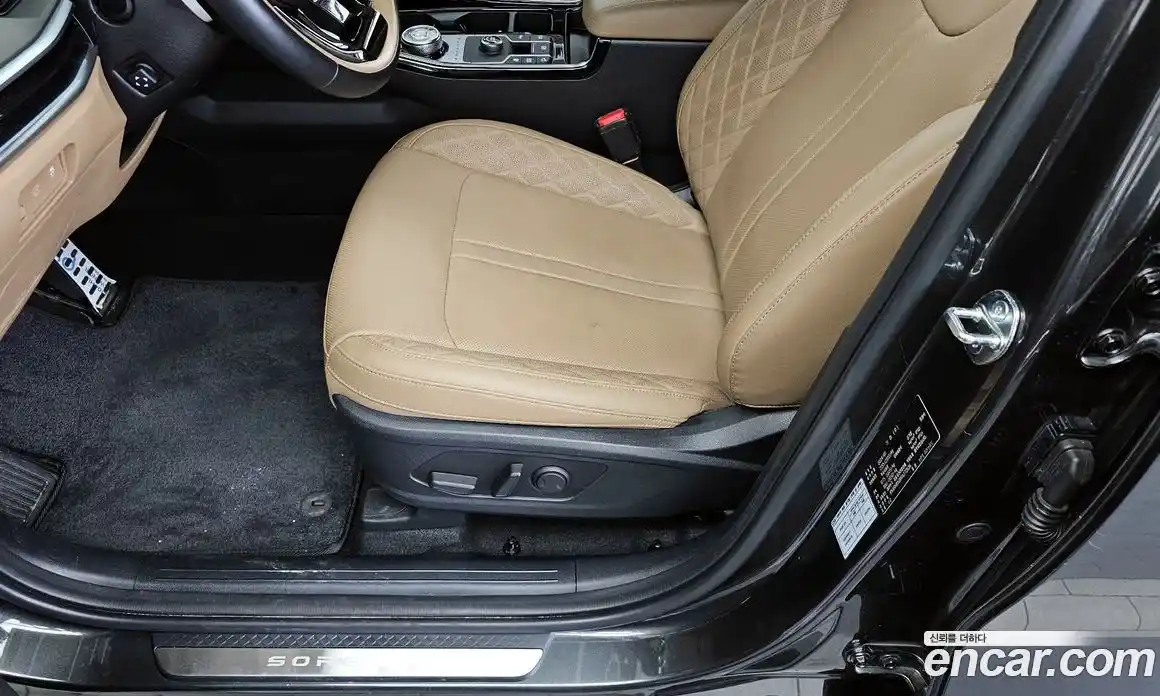 Kia Sorento 2024 1.6 гидро в Москве № 52515, фото 18