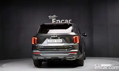Kia Sorento 2024 1.6 гидро в Москве № 52515, миниатюра 4
