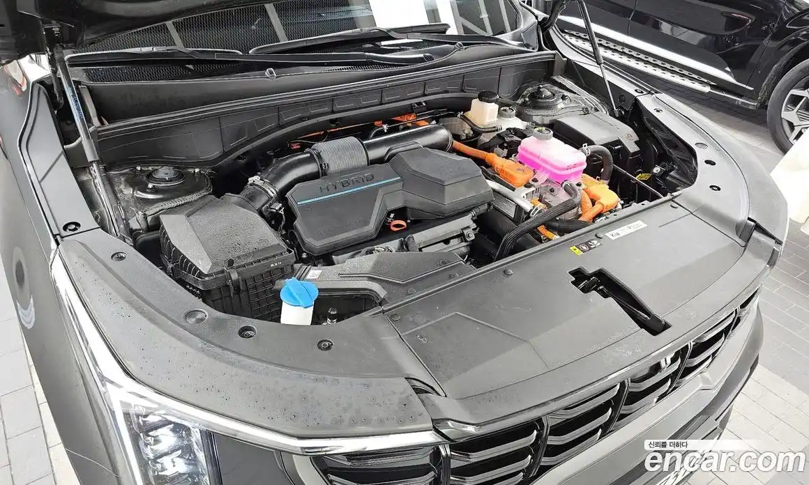Kia Sorento 2024 1.6 гидро в Москве № 52515, фото 6