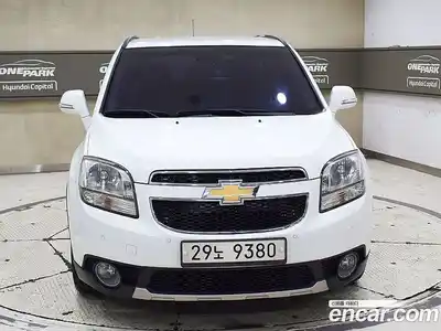 Chevrolet Orlando 2014 2.0 гидро в Москве, миниатюра 2