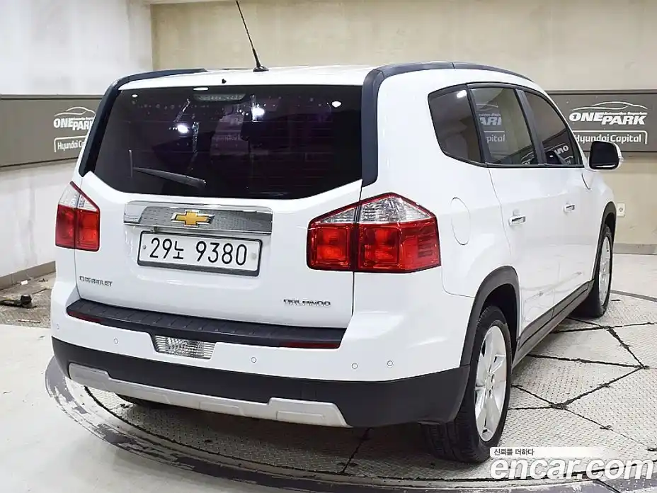 Chevrolet Orlando 2014 2.0 гидро в Москве, фото 3