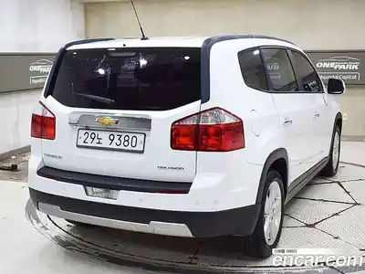 Chevrolet Orlando 2014 2.0 гидро в Москве, миниатюра 3