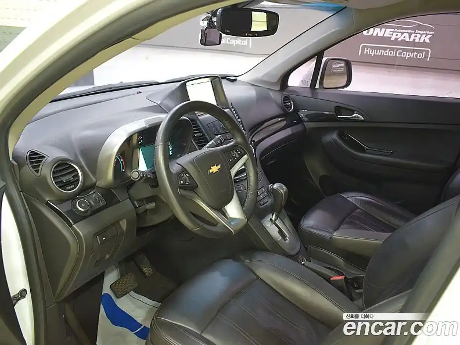 Chevrolet Orlando 2014 2.0 гидро в Москве, фото 4