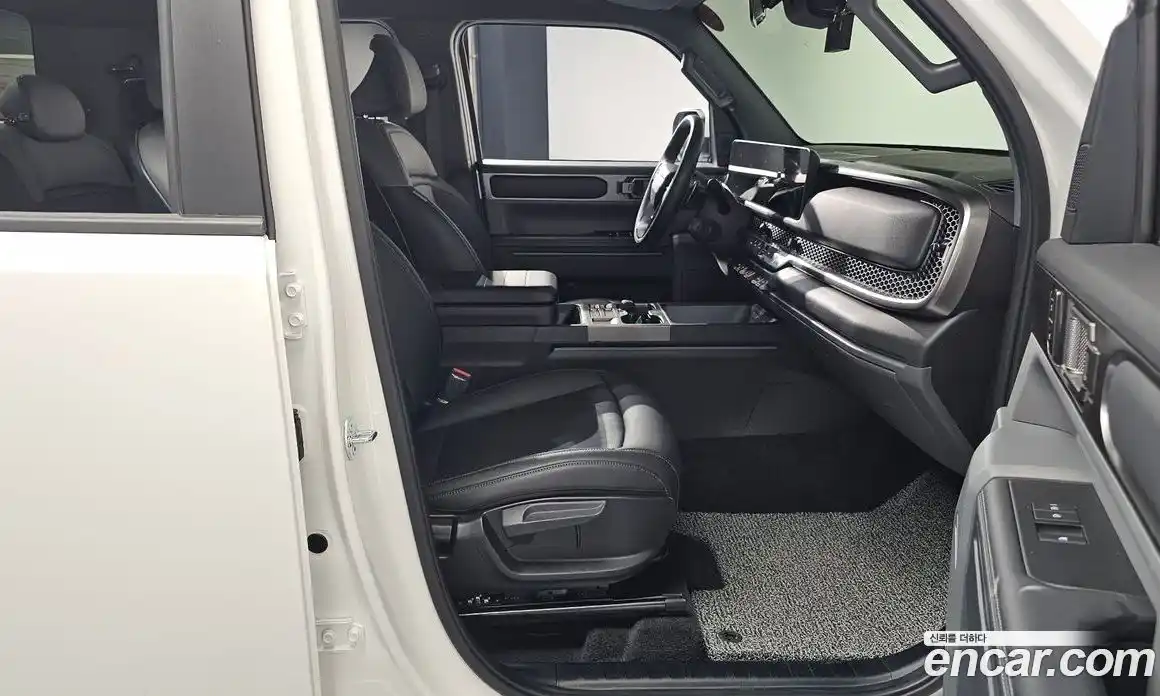 Kia Tasman 2025 2.5 гидро, фото 11