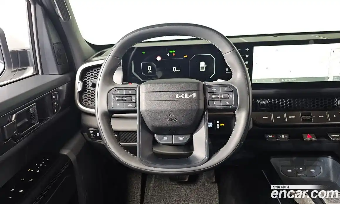Kia Tasman 2025 2.5 гидро, фото 13