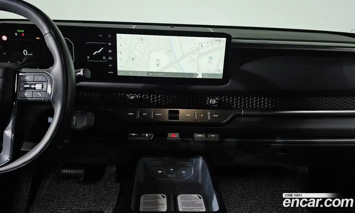 Kia Tasman 2025 2.5 гидро, фото 15
