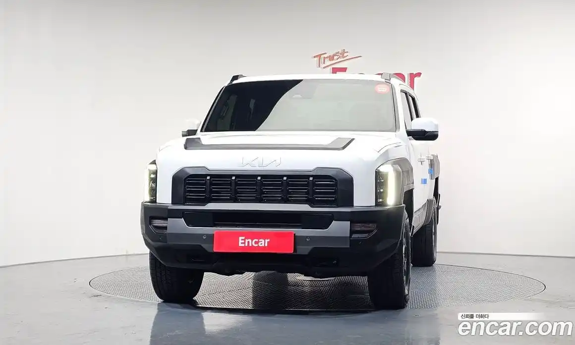 Kia Tasman 2025 2.5 гидро, фото 3