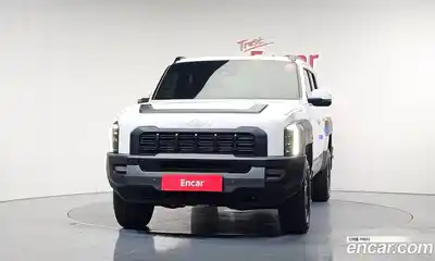 Kia Tasman 2025 2.5 гидро, миниатюра 3