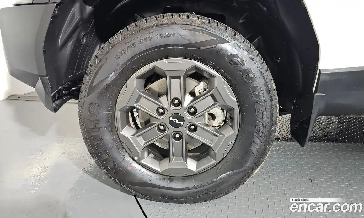 Kia Tasman 2025 2.5 гидро, фото 5