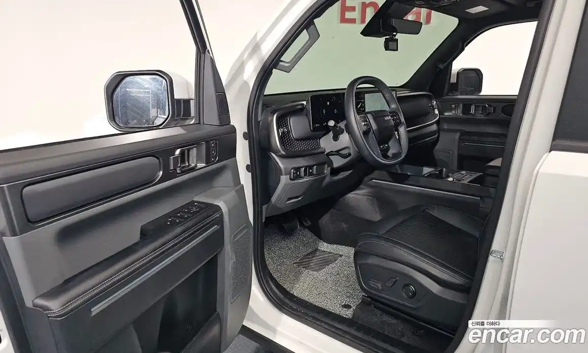 Kia Tasman 2025 2.5 гидро, фото 10