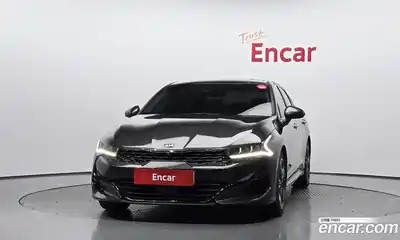 Kia K5 2021 1.6 гидро в Москве, миниатюра 3