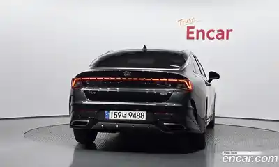 Kia K5 2021 1.6 гидро в Москве, миниатюра 4