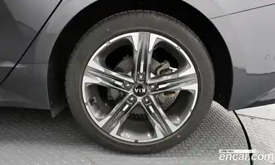Kia K5 2021 1.6 гидро в Москве, миниатюра 5