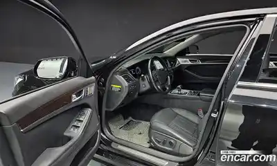 Genesis G80 2019 3.3 гидро в Москве, миниатюра 11