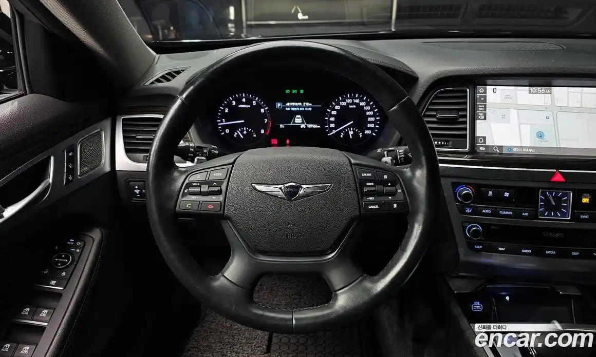Genesis G80 2019 3.3 гидро в Москве, фото 13
