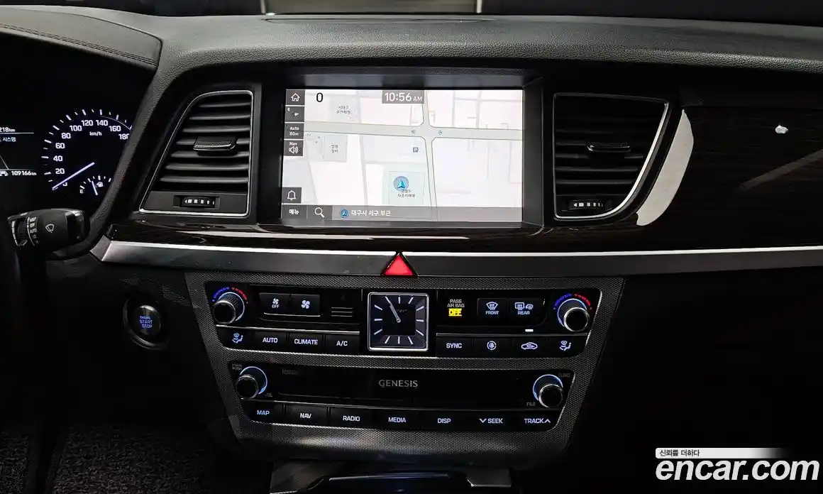 Genesis G80 2019 3.3 гидро в Москве, фото 15