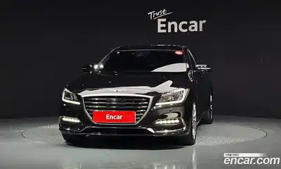 Genesis G80 2019 3.3 гидро в Москве, миниатюра 3