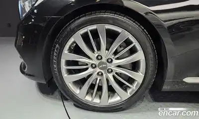 Genesis G80 2019 3.3 гидро в Москве, миниатюра 5