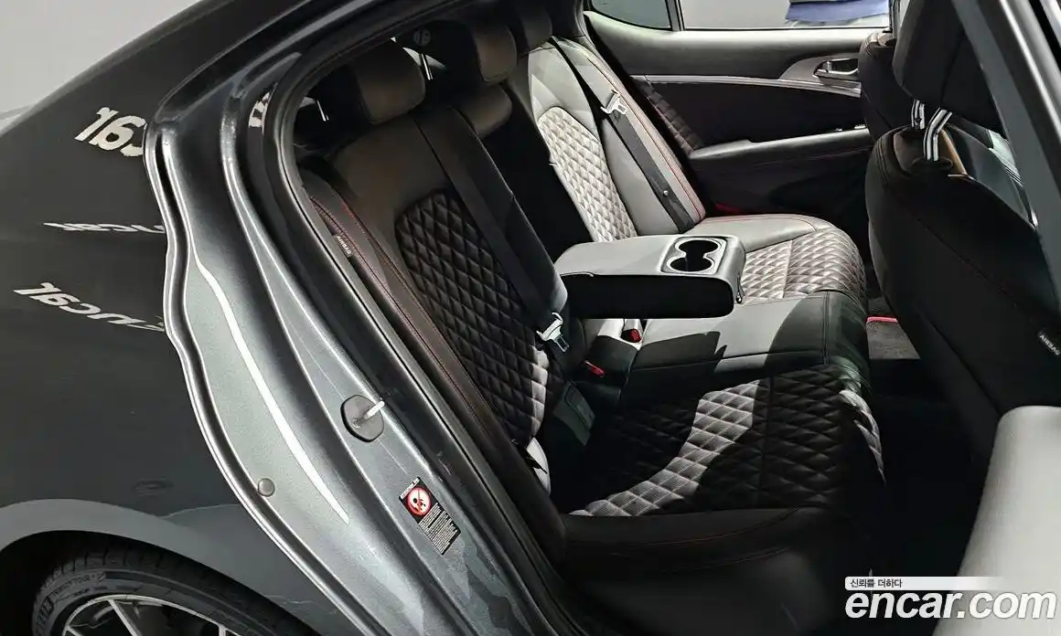 Genesis G70 2019 2.0 гидро в Москве, фото 12