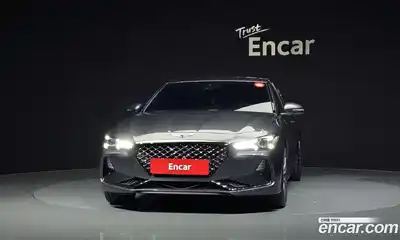 Genesis G70 2019 2.0 гидро в Москве, миниатюра 3