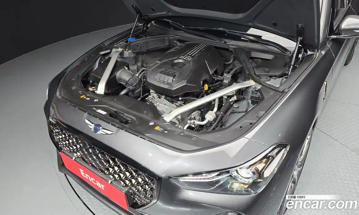 Genesis G70 2019 2.0 гидро в Москве, фото 6