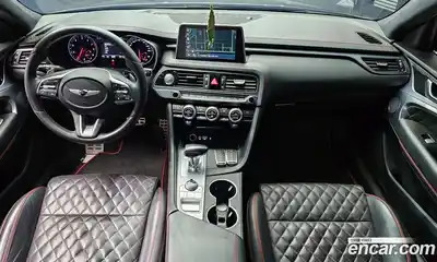 Genesis G70 2019 2.0 гидро в Москве, миниатюра 7